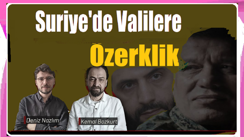 Ankara Daha Yakındı: Şam'a Münih Üzerinden Gitmek